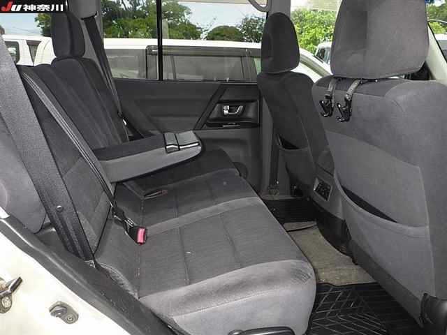 Mitsubishi PAJERO 2003 7543394-9