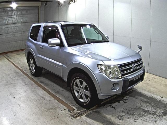 Mitsubishi PAJERO 2010 7543395-0