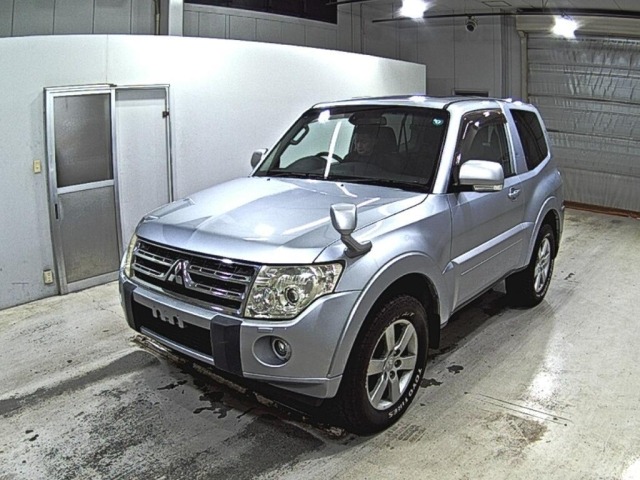 Mitsubishi PAJERO 2010 7543395-4