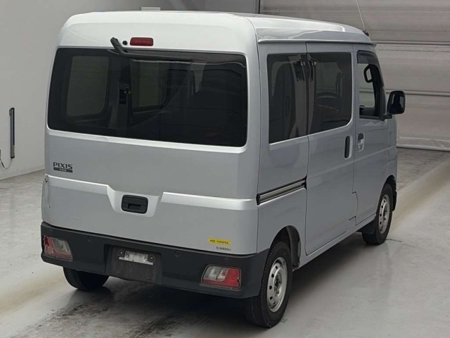 Toyota PIXIS VAN 2022 7533962-1