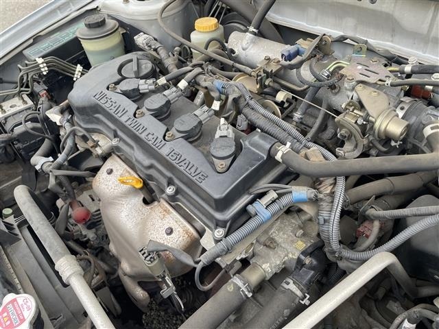 Nissan PRIMERA 1999 7538924-5