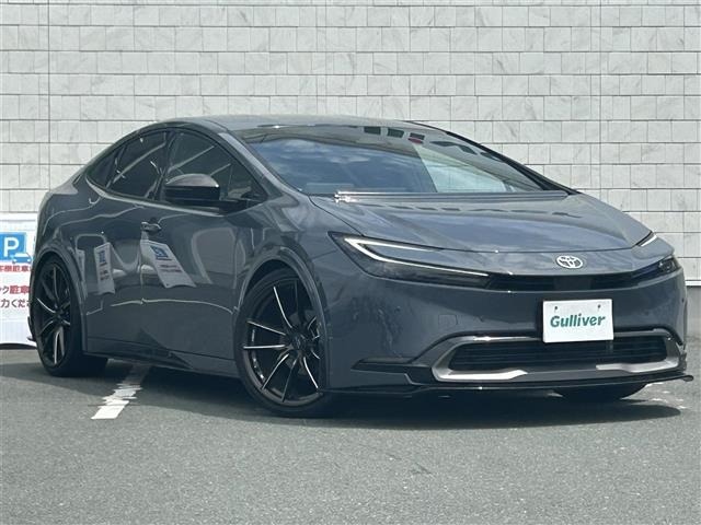 Toyota PRIUS 2023 7525550-0