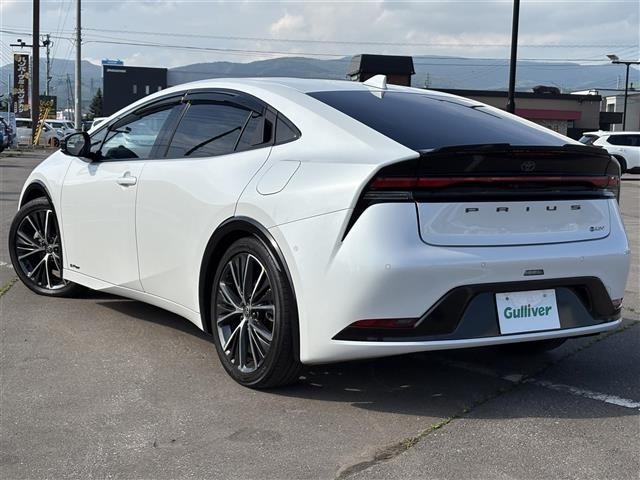 Toyota PRIUS 2023 7525938-13