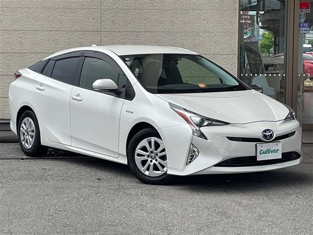 Toyota PRIUS 2017 7526043-0