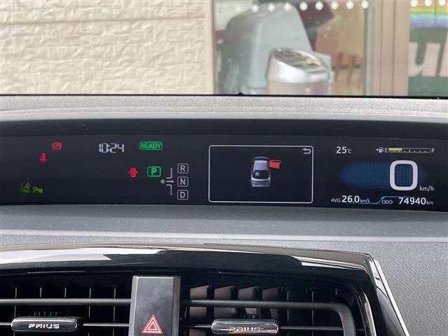 Toyota PRIUS 2017 7526043-19