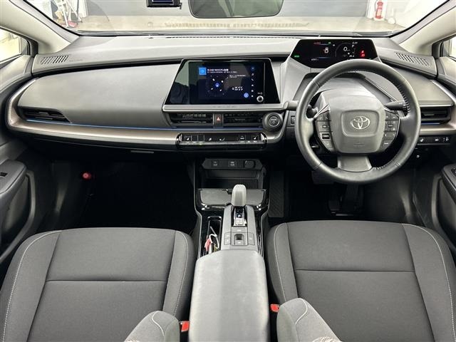 Toyota PRIUS 2023 7526221-5