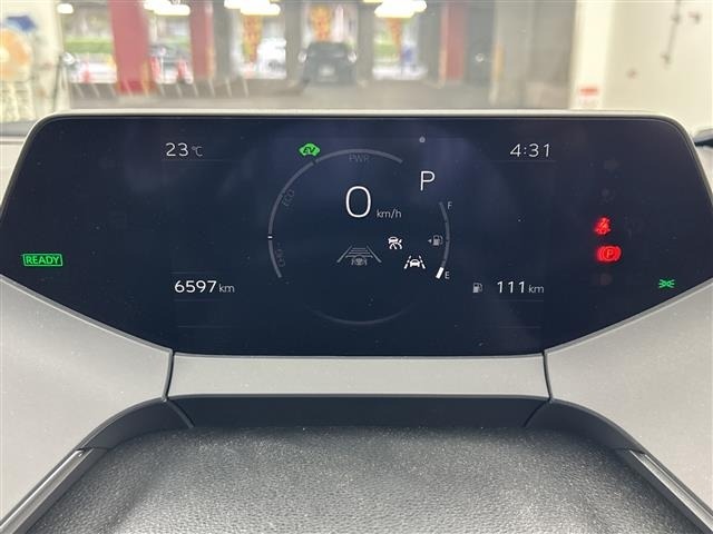 Toyota PRIUS 2023 7526221-9