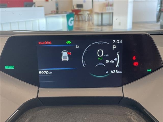 Toyota PRIUS 2024 7526282-4