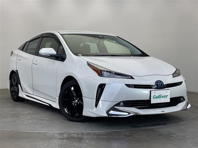 Toyota PRIUS 2022 7526287-0