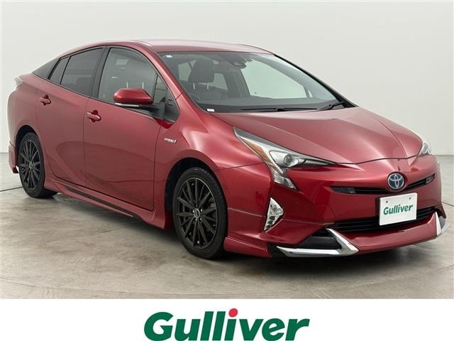 Toyota PRIUS 2016 7526306-0