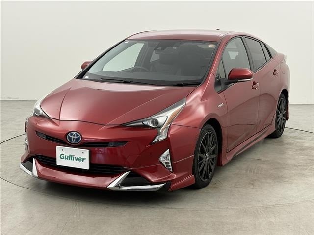 Toyota PRIUS 2016 7526306-2