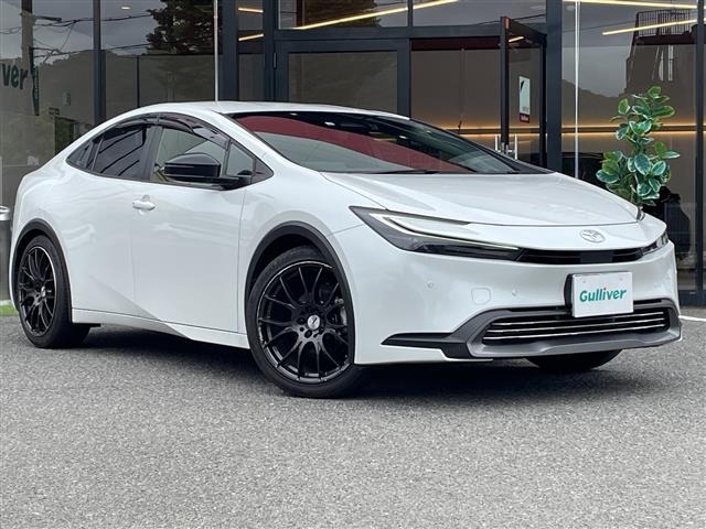 Toyota PRIUS 2023 7526308-0