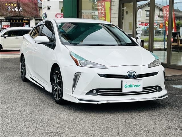Toyota PRIUS 2022 7526325-21