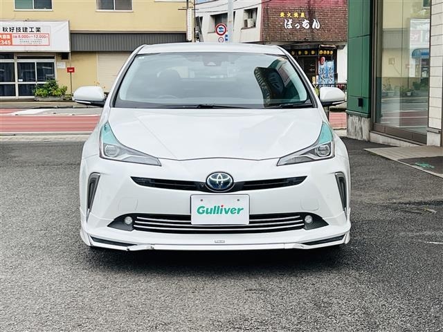Toyota PRIUS 2022 7526325-3