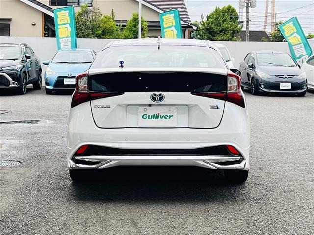 Toyota PRIUS 2022 7526325-5