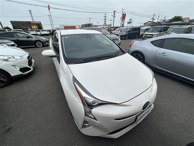 Toyota PRIUS 2017 7526327-0