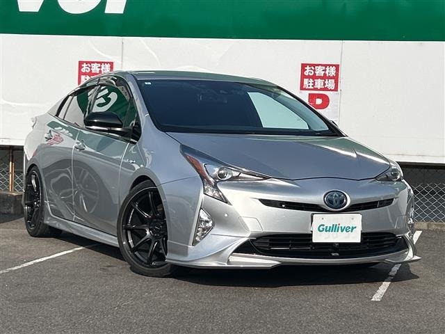 Toyota PRIUS 2016 7526345-0