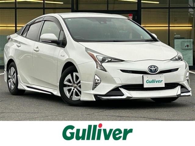 Toyota PRIUS 2018 7526352-0