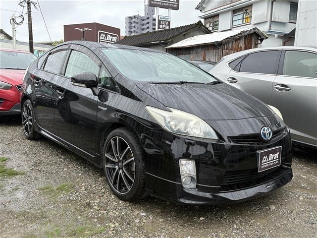 Toyota PRIUS 2009 7526402-0