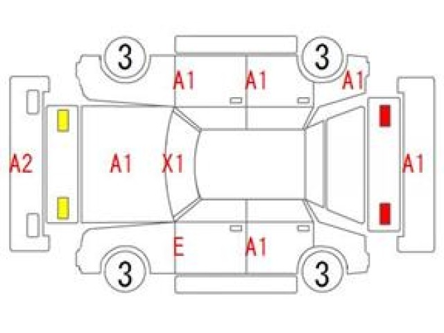 Toyota PRIUS 2009 7526402-3
