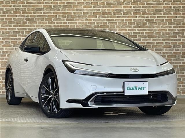 Toyota PRIUS 2023 7526452-0