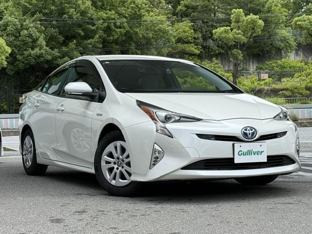 Toyota PRIUS 2017 7526581-0