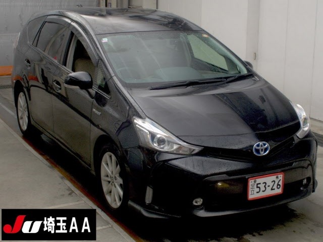 Toyota PRIUS 2015 7539155-0