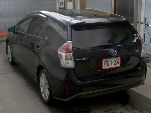 Toyota PRIUS 2015 7539155-1