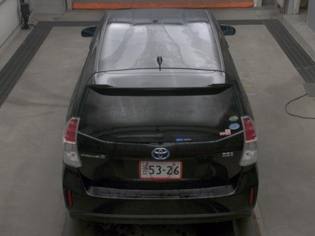 Toyota PRIUS 2015 7539155-7