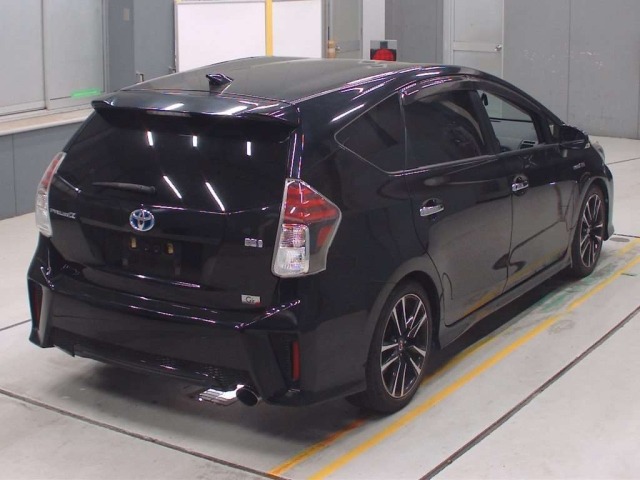 Toyota PRIUS 2015 7539156-1