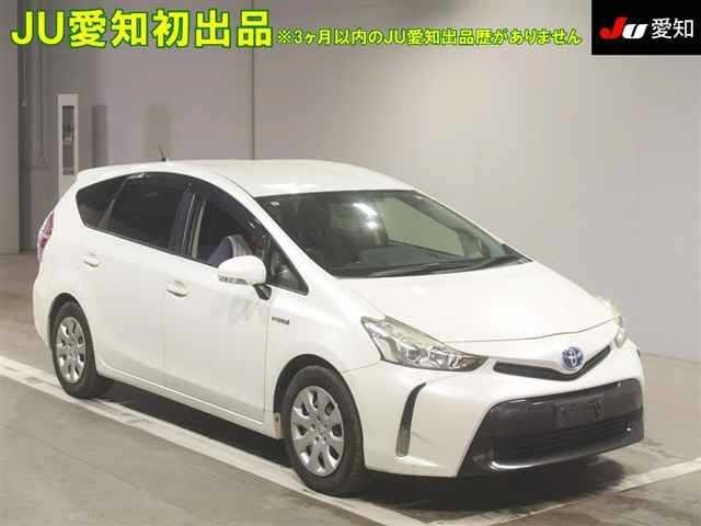 Toyota PRIUS 2015 7539157-0