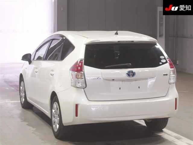 Toyota PRIUS 2015 7539157-1
