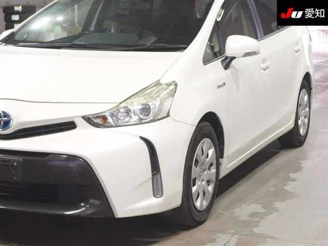 Toyota PRIUS 2015 7539157-7