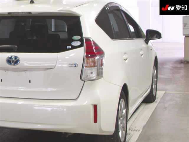 Toyota PRIUS 2015 7539157-8