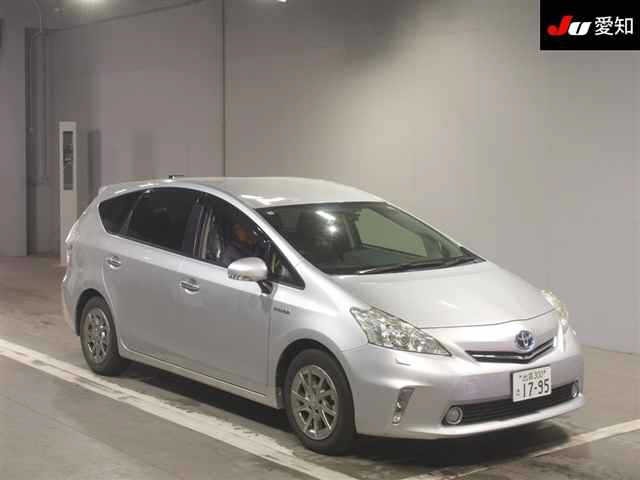 Toyota PRIUS 2014 7539158-0