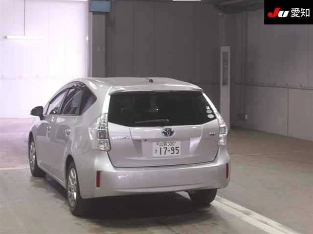 Toyota PRIUS 2014 7539158-1