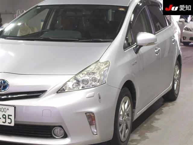 Toyota PRIUS 2014 7539158-7