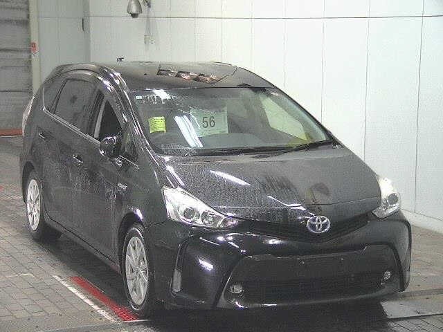 Toyota PRIUS 2017 7539162-0