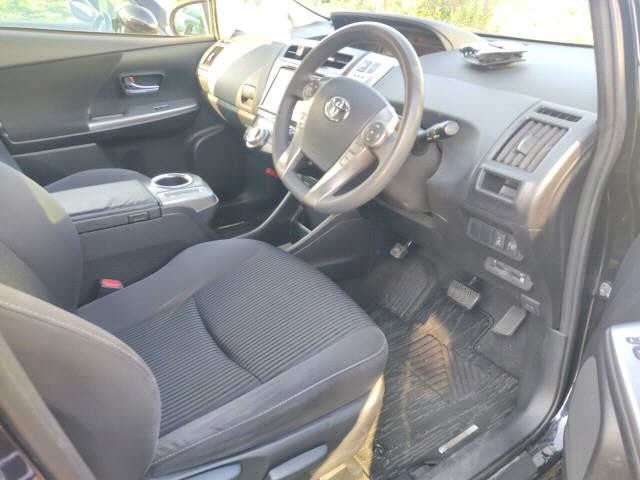 Toyota PRIUS 2017 7539162-3