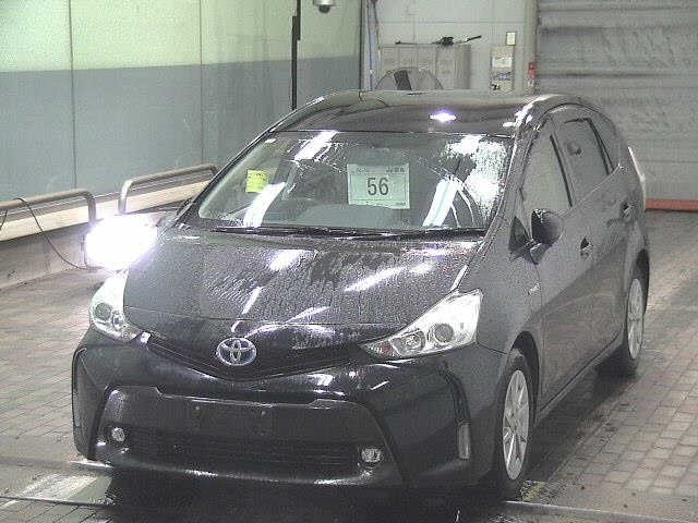 Toyota PRIUS 2017 7539162-4