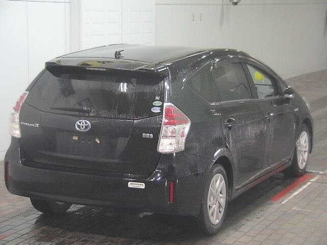 Toyota PRIUS 2017 7539162-5