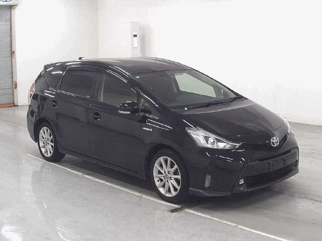 Toyota PRIUS 2015 7539163-0