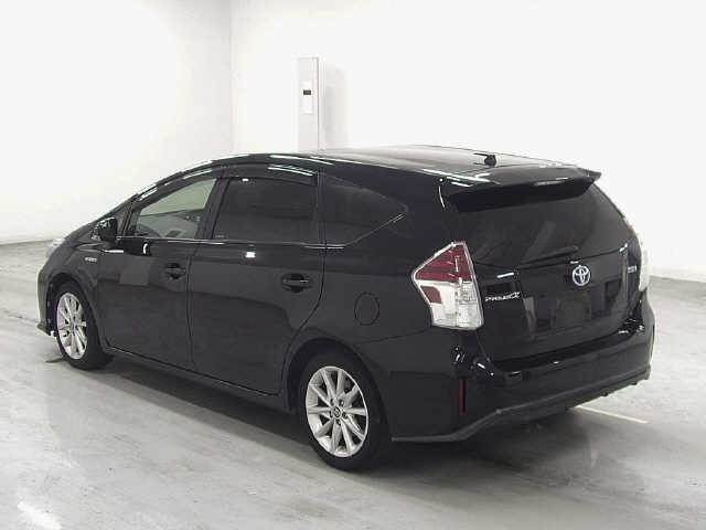 Toyota PRIUS 2015 7539163-1