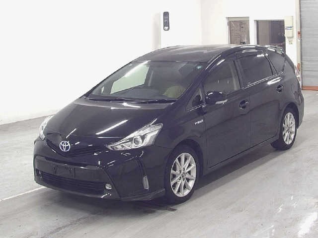Toyota PRIUS 2015 7539163-4