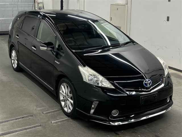 Toyota PRIUS 2013 7539165-0