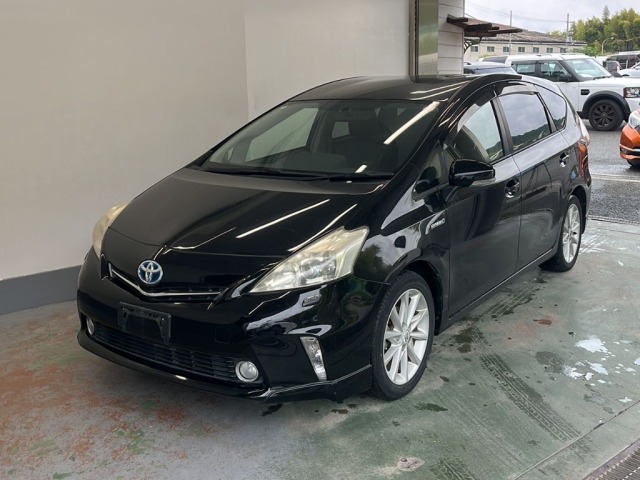 Toyota PRIUS 2012 7539167-0