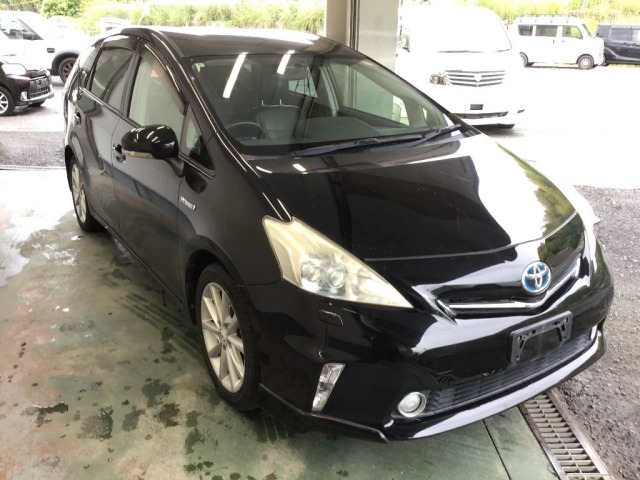 Toyota PRIUS 2012 7539167-3