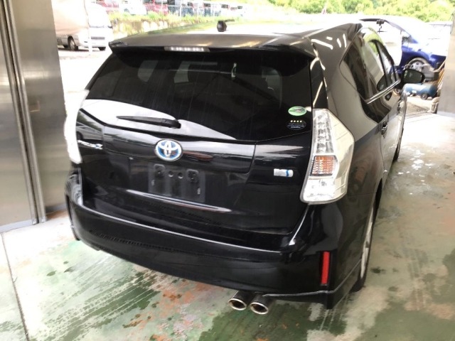 Toyota PRIUS 2012 7539167-4