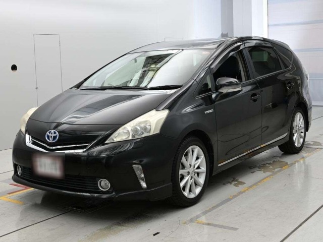 Toyota PRIUS 2011 7539168-0