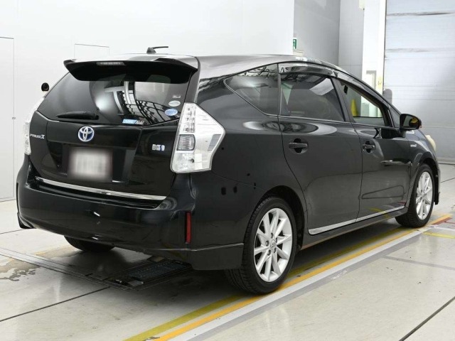 Toyota PRIUS 2011 7539168-1